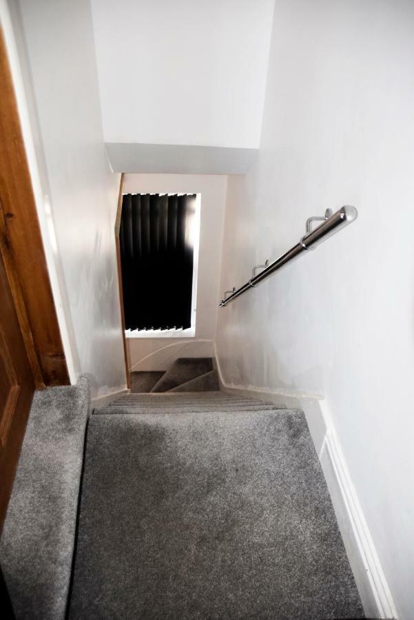 Central 2 Bed Apartment Leicester Exterior photo