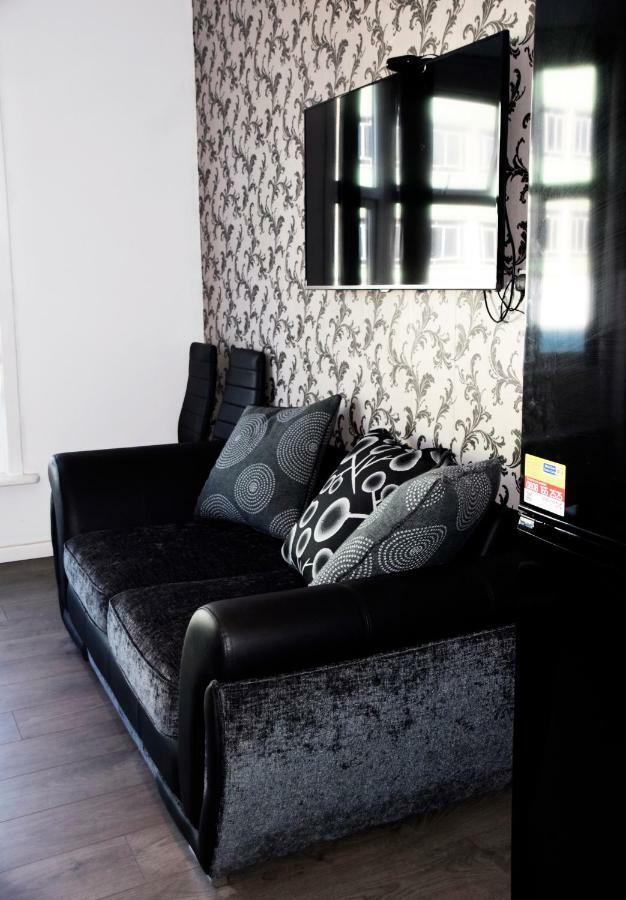 Central 2 Bed Apartment Leicester Exterior photo